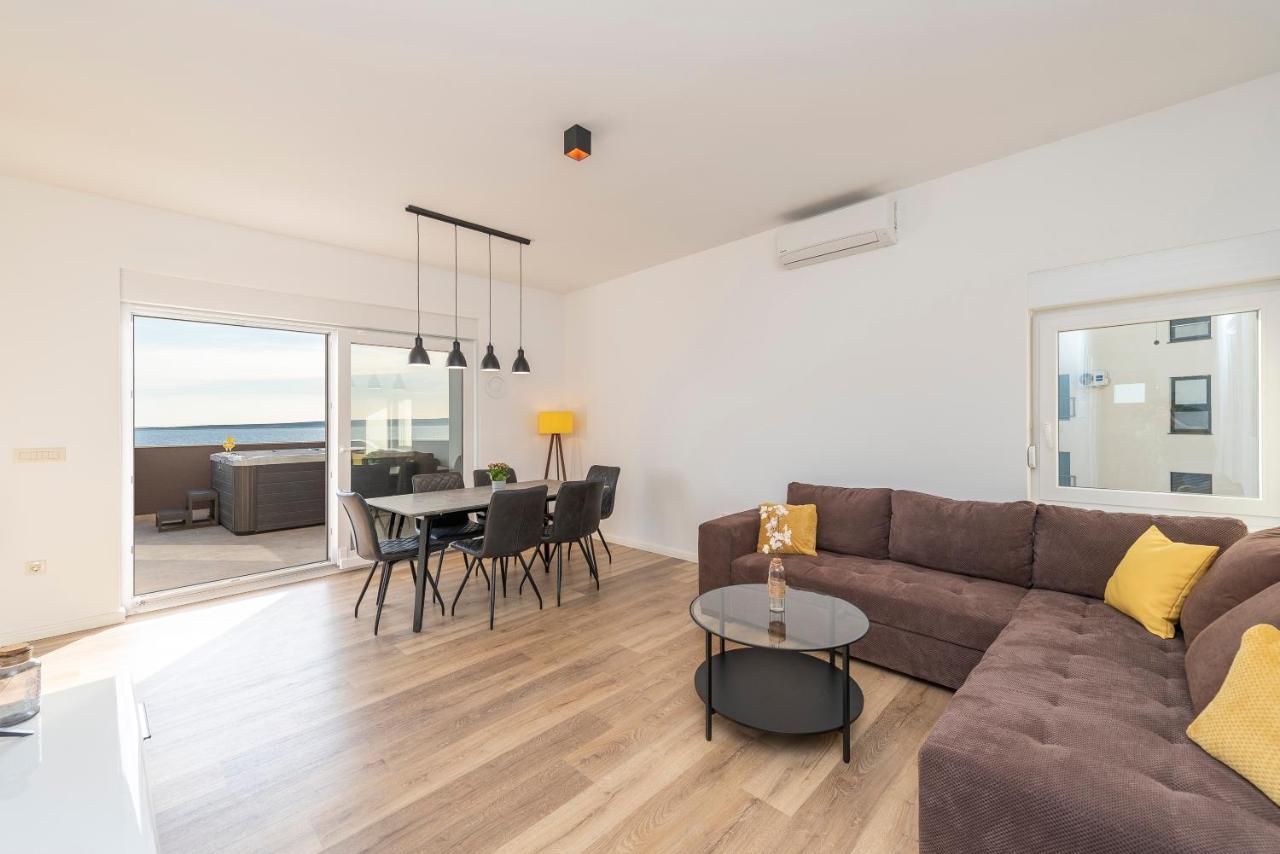 Villa Eni Apartments 1 만드레 외부 사진
